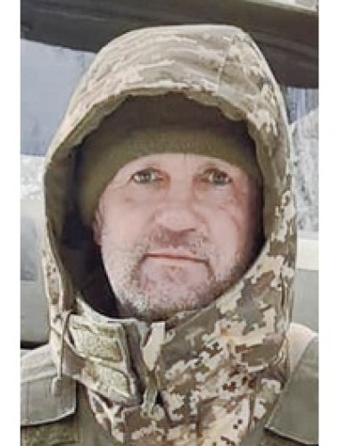Невойт Николай ВСУ