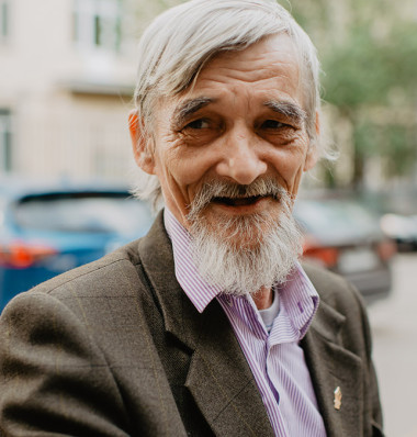 Юрий Дмитриев. Фото: Кирилл Затрунин / 7x7-journal.ru