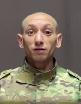 Артур Бламберус ВСУ