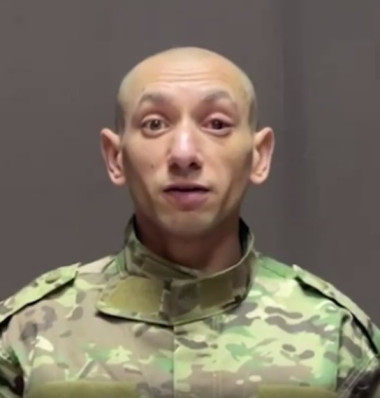 Артур Бламберус ВСУ
