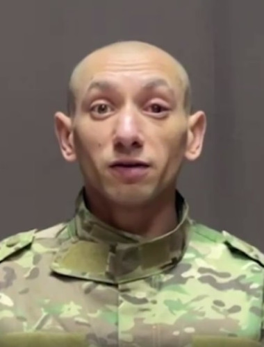 Артур Бламберус ВСУ