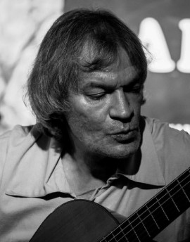 Погибший бард Вадим Стройкин. Поддержка политзеков. Мемориал