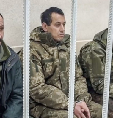 Украинские военнопленные. Олег Артюх. Дмитрий Семенчук. Александр Бабич. Поддержка политзеков. Мемориал