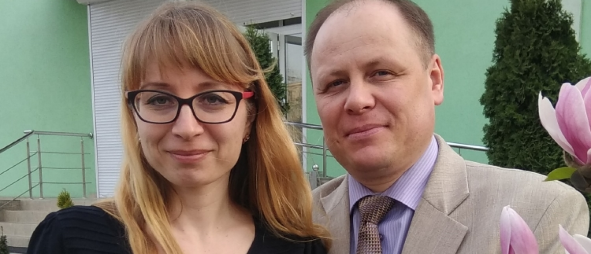 Анна и Александр Соловьёвы. Фото: Свидетели Иеговы в России