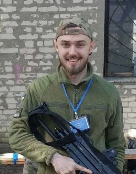 Александр Гарнага