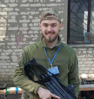 Александр Гарнага