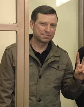 Алексей Бессарабов