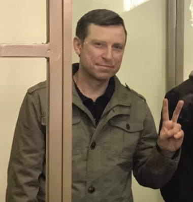 Алексей Бессарабов