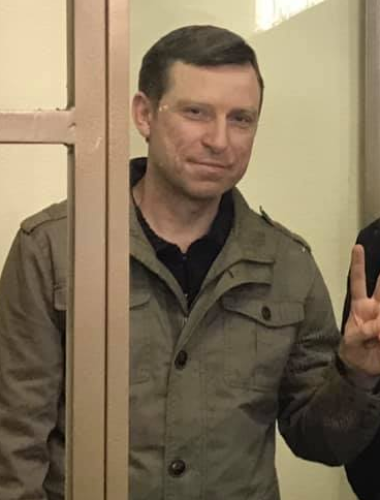 Алексей Бессарабов
