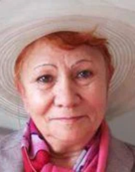 Вера Золотова