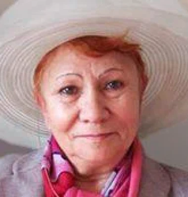 Вера Золотова