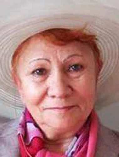 Вера Золотова