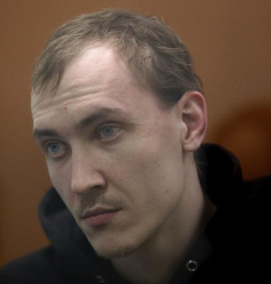 Политзаключённый Жарков Василий. Поддержка политзеков. Мемориал