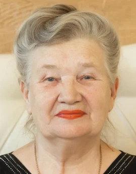 Валентина Суворова