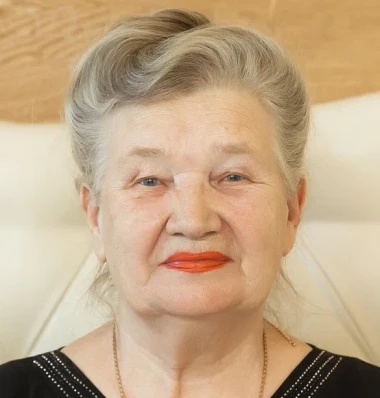 Валентина Суворова