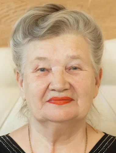 Валентина Суворова