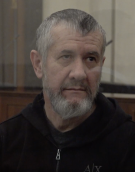 Алим Ибрагимов в суде