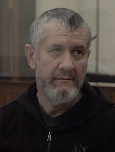 Алим Ибрагимов в суде