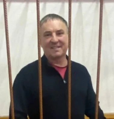 Алексей Соколов в суде