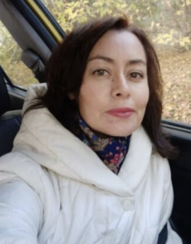 Гузель Касимова