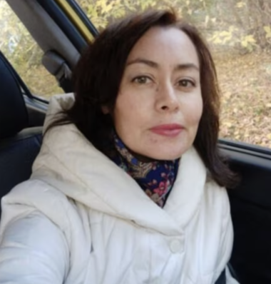 Гузель Касимова