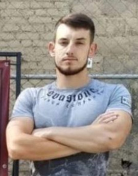 Политзаключённый Кравченко Богдан. Азов ВСУ. Поддержка политзеков. Мемориал