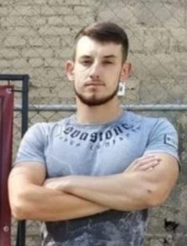 Политзаключённый Кравченко Богдан. Азов ВСУ. Поддержка политзеков. Мемориал