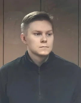 Денис Пропп в суде