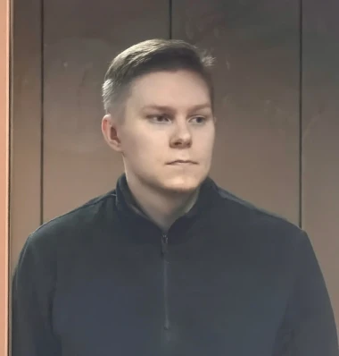 Денис Пропп в суде