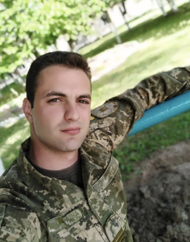 Олександр Газда