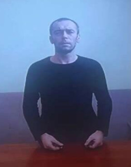 Алексей Можаров в суде