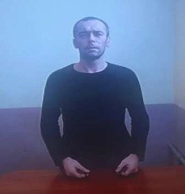 Алексей Можаров в суде