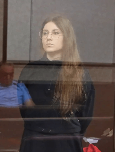 Евгения Самойлова