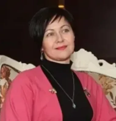 Галина Морева