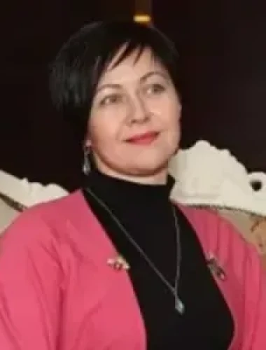 Галина Морева