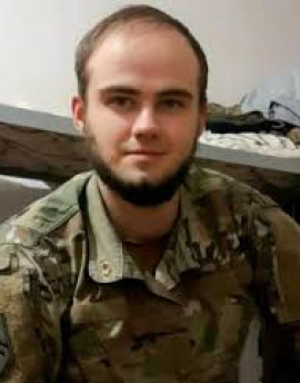 Военнопленный Дмитрий Орёл