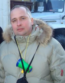 Александр Гудюшкин. Поддержка политзаключённых. Мемориал