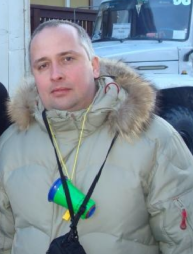 Александр Гудюшкин. Поддержка политзаключённых. Мемориал