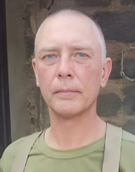 Военнопленный Демьяненко Денис. 