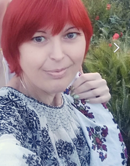 Ольга Сидачёва