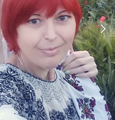 Ольга Сидачёва