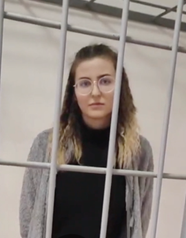Юлия Соколова
