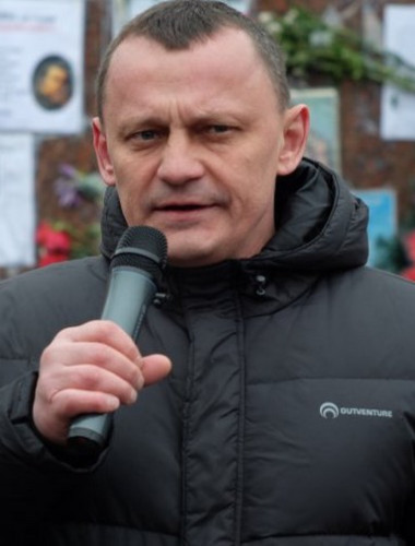 Николай Карпюк