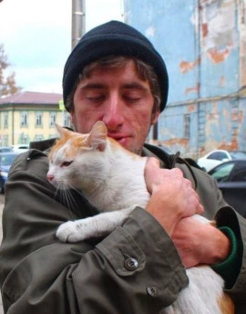 Антифашист Калакин Антон. Зоозащитник Иркутск. Поддержка политзаключенных. Мемориал 