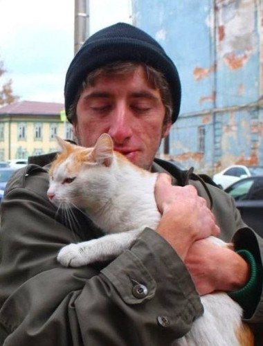 Антифашист Калакин Антон. Зоозащитник Иркутск. Поддержка политзаключенных. Мемориал