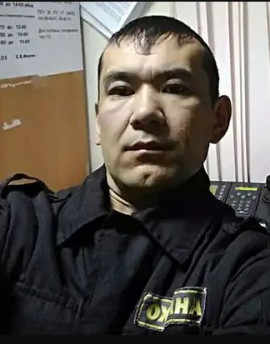 Раиль Галин. Поддержка политзеков. Мемориал
