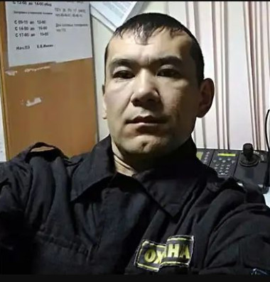 Раиль Галин. Поддержка политзеков. Мемориал