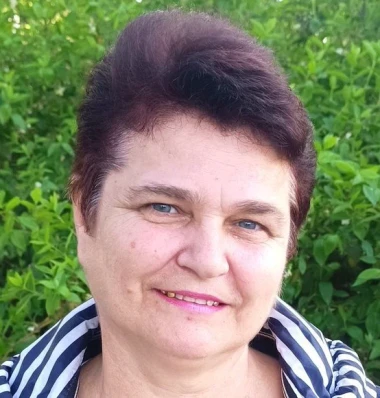 Галина Привалова