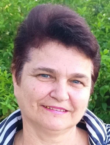 Галина Привалова
