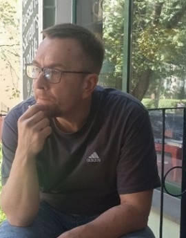 Антон Жигалов